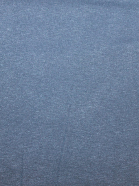 Viscosejersey in jeansblau, ca. 100 x 140 cm | 6 €