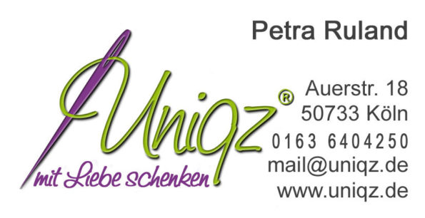 Adresse zum Abholen