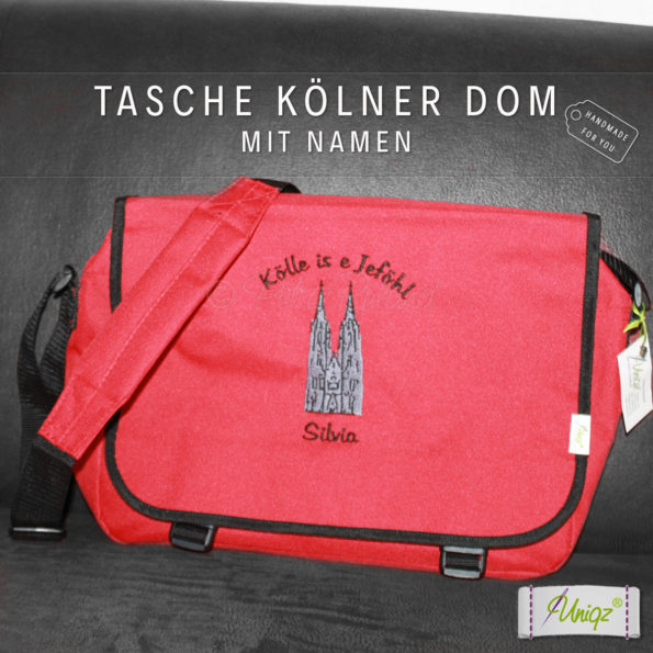 Kölner Dom Tasche