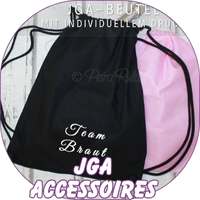 JGA Accessooires personalisiert