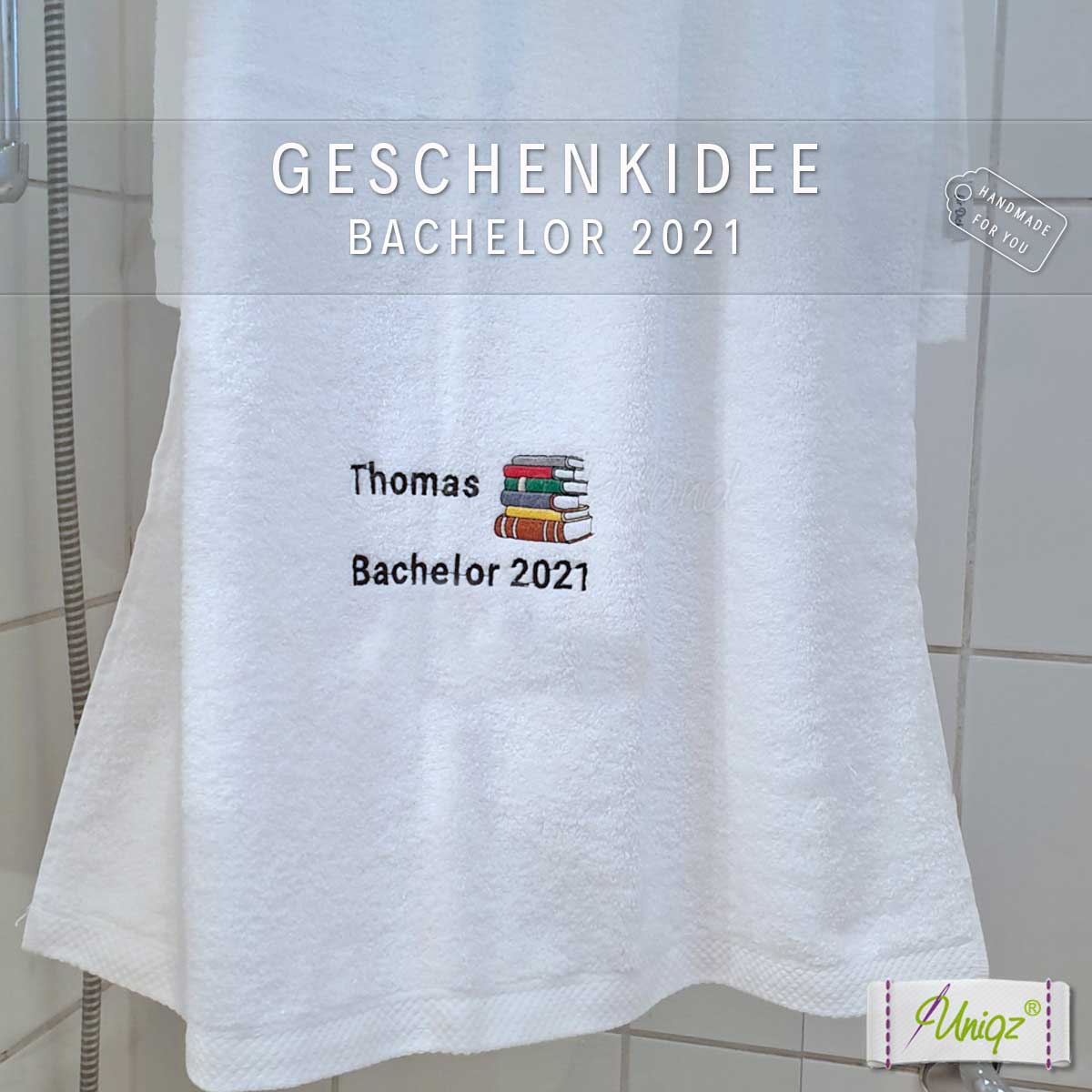 Bachelor 22 Duschtuch