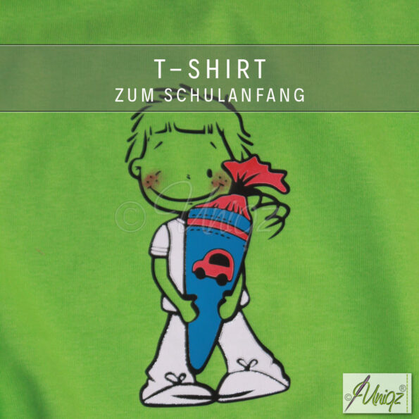 Schuljunge 1