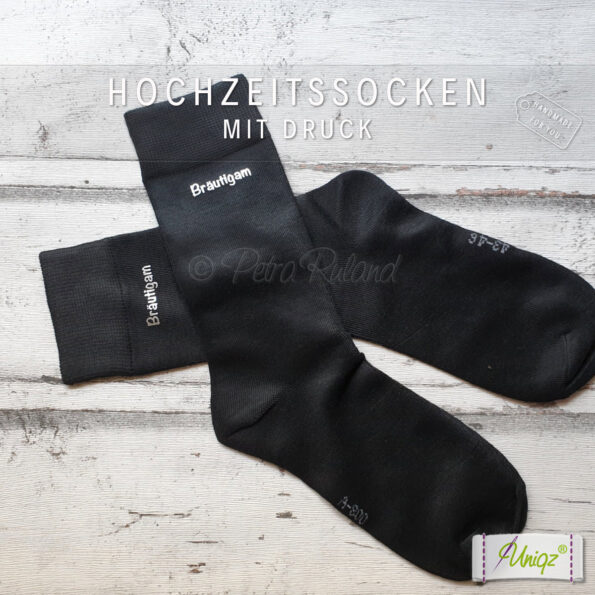 Socken Braeutigam