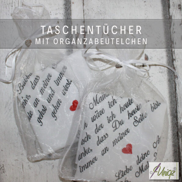 Taschentuecher Beutelchen