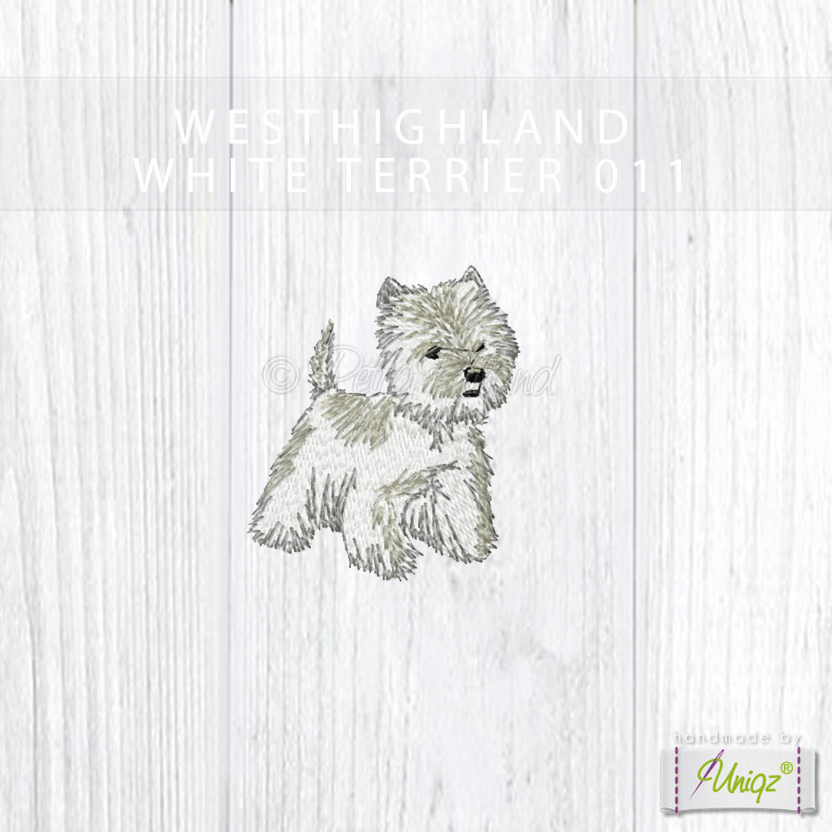 Westhighland White Terrier