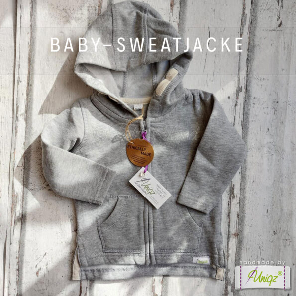 baby.sweatjacke