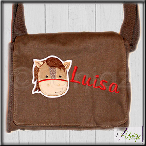 Kindertasche Pony