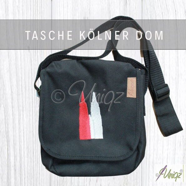 tasche koelner dom