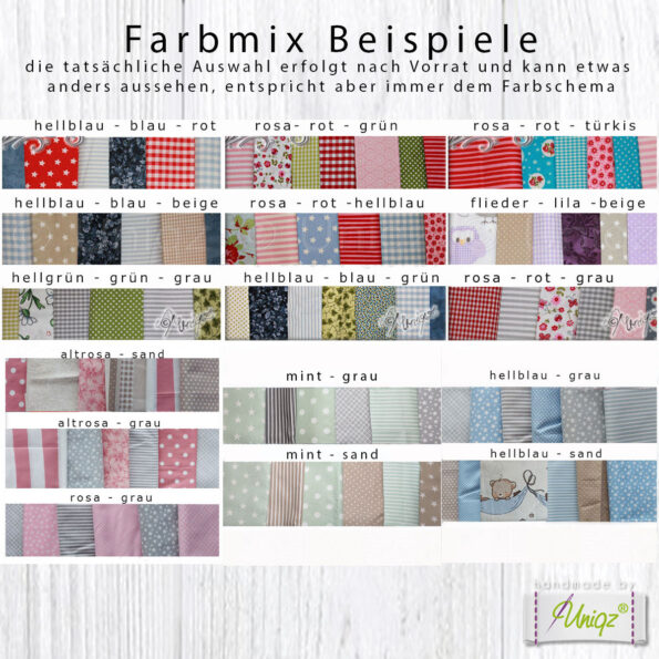 zFarbmixe NEU 11