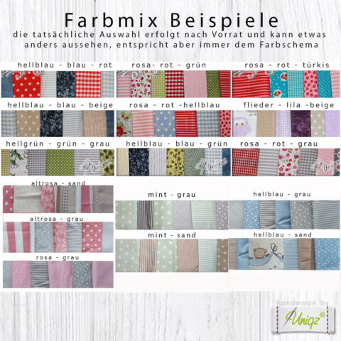 zFarbmixe NEU 20