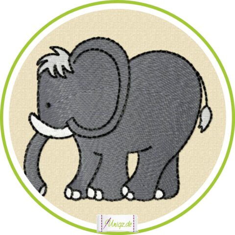 Arche Elefant