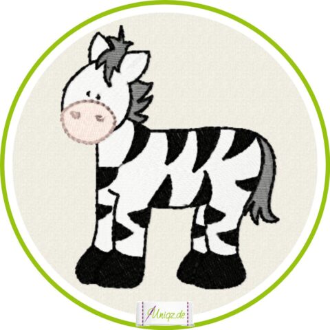 Arche Zebra