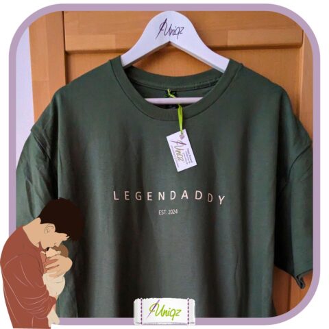 Legendaddy Statementshirt