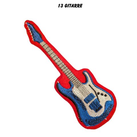 13 Gitarre