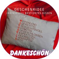 Dankeschön