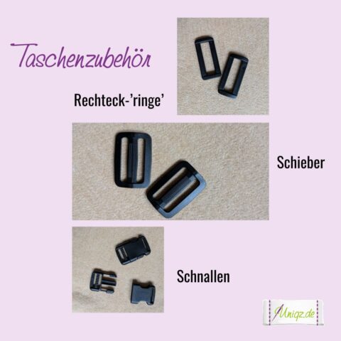 Taschenzubehör