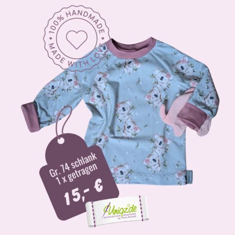 Koala Longsleeve zu verkaufen