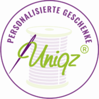 🧵 Uniqz Geschenke mit Namen