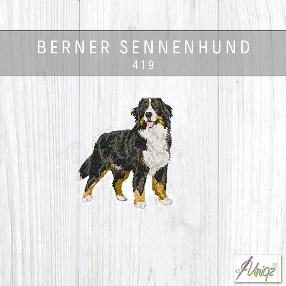 Berner Sennenhund